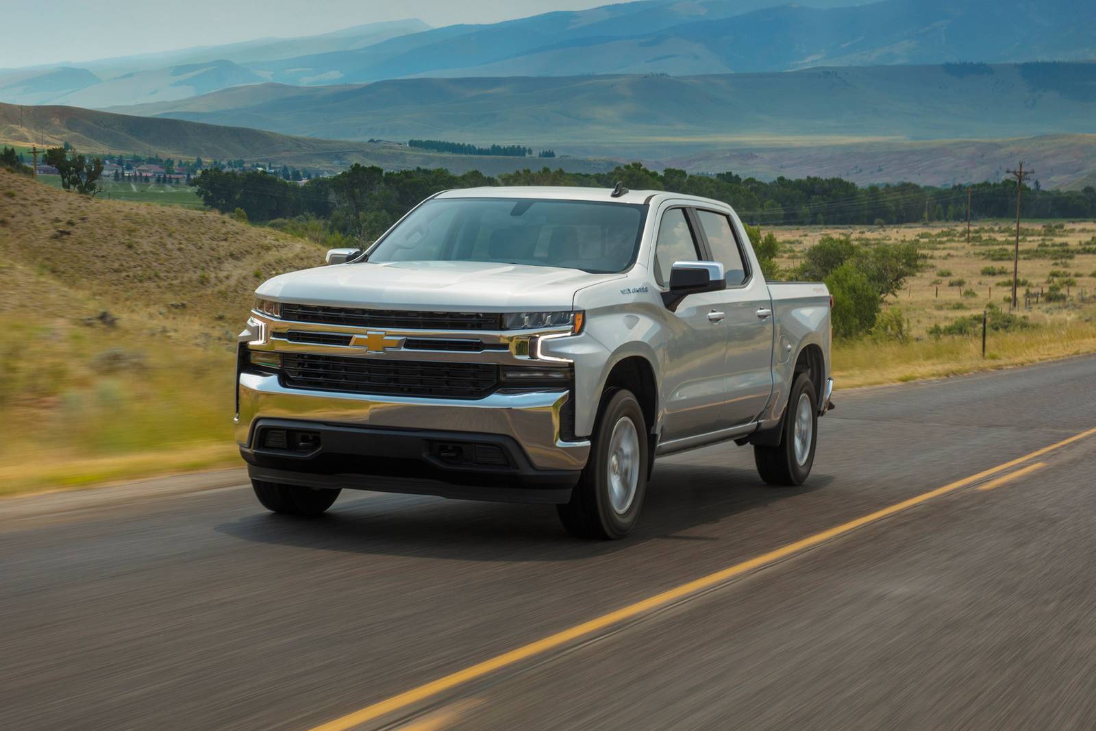 2022 Chevy Silverado 1500 Limited Double Cab Prices, Reviews, and Pictures  | Edmunds