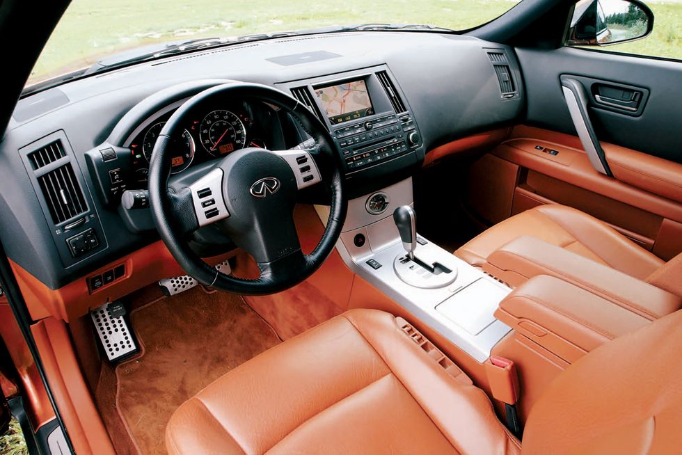 Tested: 2004 V-8 Luxury SUV Comparison