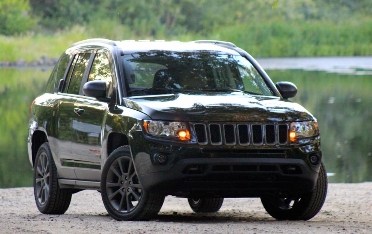 The 2016 Jeep Compass Sport is Driver's Auto Mart's Used Car of The Week |  Driver's Auto Mart