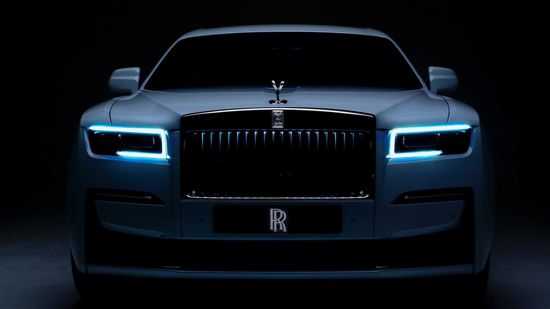 Rumor: Electric Rolls-Royce Coming With BMW i7 Motors And Huge Battery