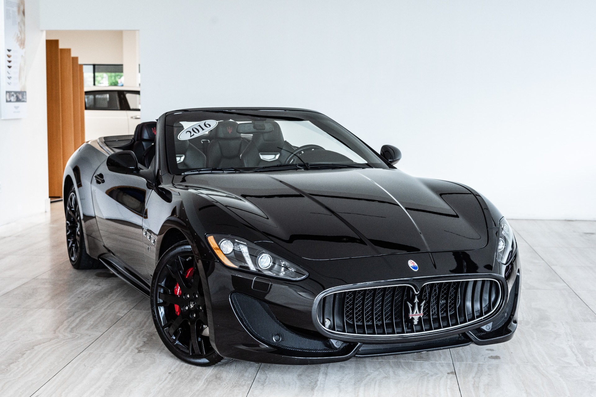 Used 2016 Maserati GranTurismo MC For Sale (Sold) | Exclusive Automotive  Group Stock #P0177500