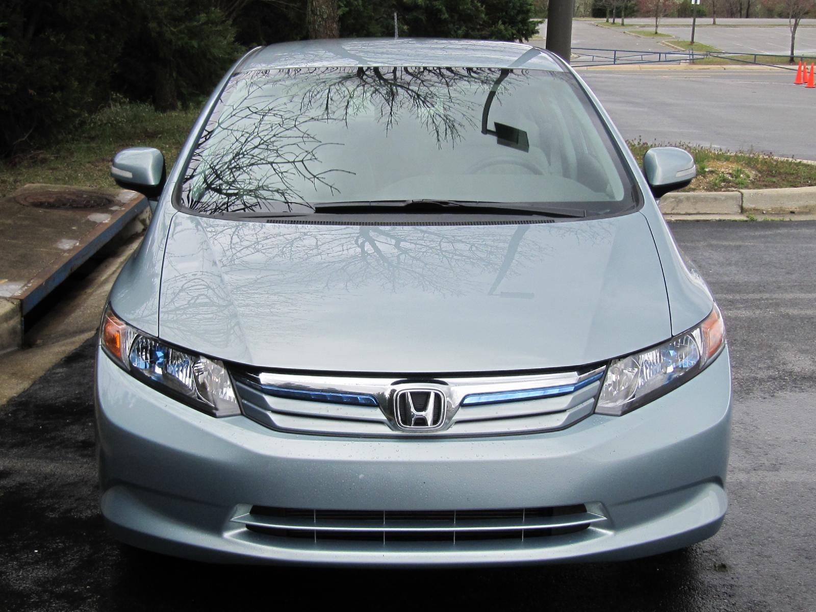 2013 Honda Civic Hybrid Will Be Made In U.S., Not Japan