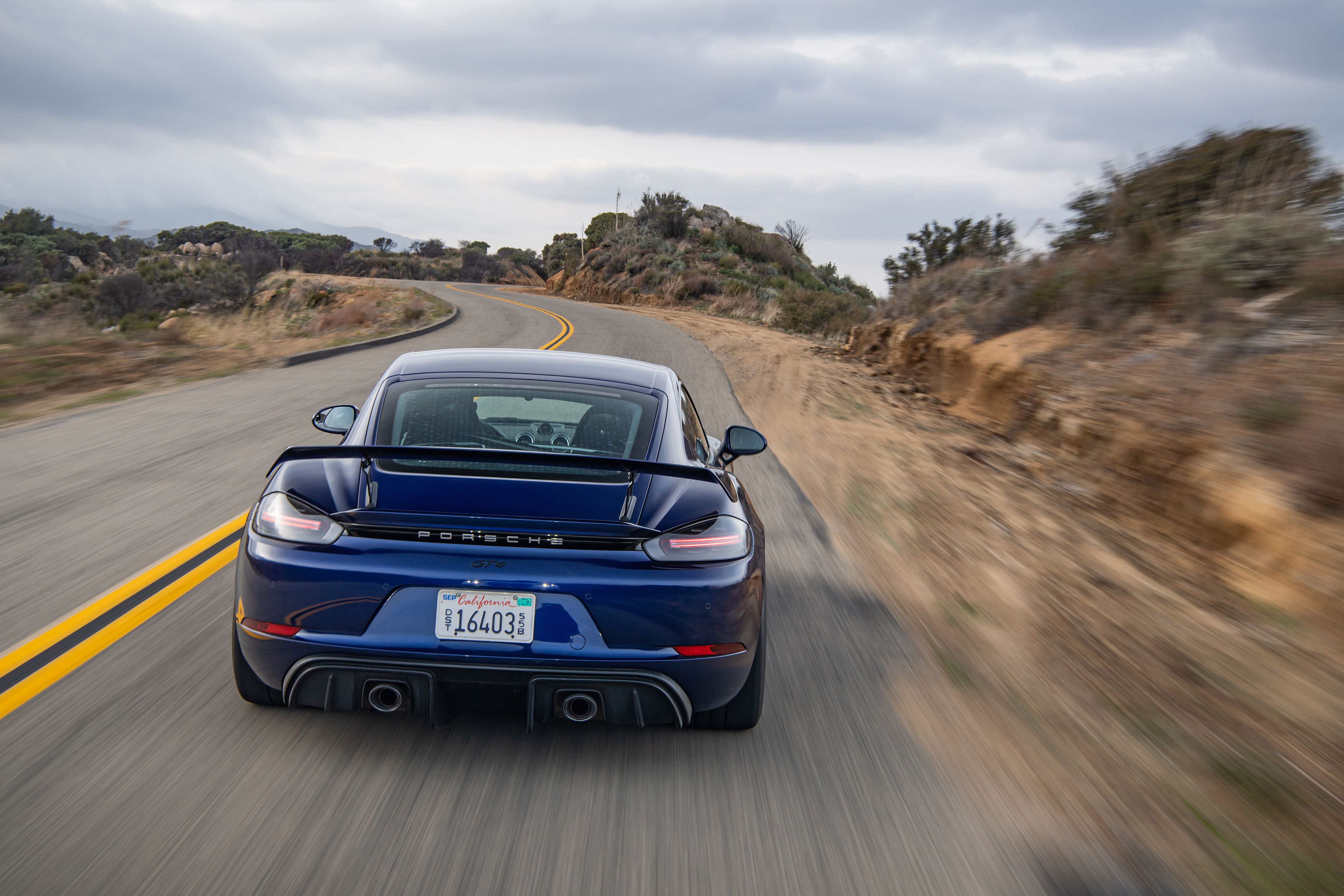 2022 Porsche 718 Cayman Review, Pricing, and Specs
