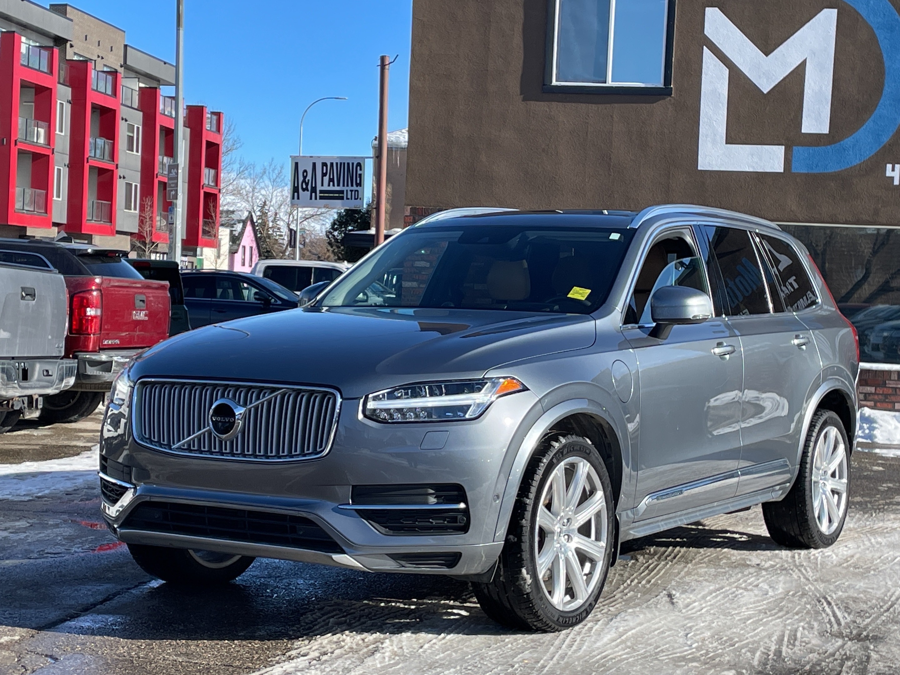 2016 Volvo XC90 Hybrid T8 Inscription - Calgary