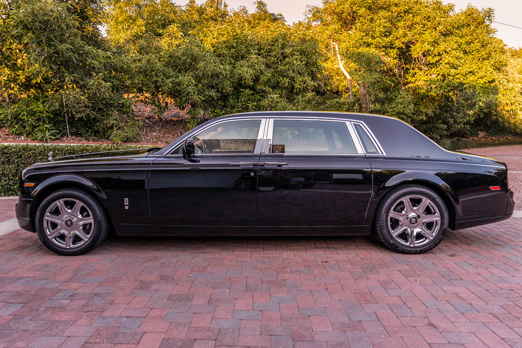 2010 Rolls-Royce Phantom EWB for Sale | Exotic Car Trader (Lot #22062496)