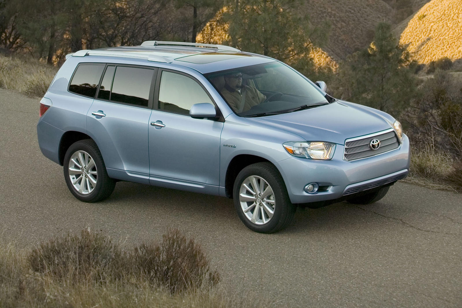 2009 Toyota Highlander Hybrid: Review, Trims, Specs, Price, New Interior  Features, Exterior Design, and Specifications | CarBuzz