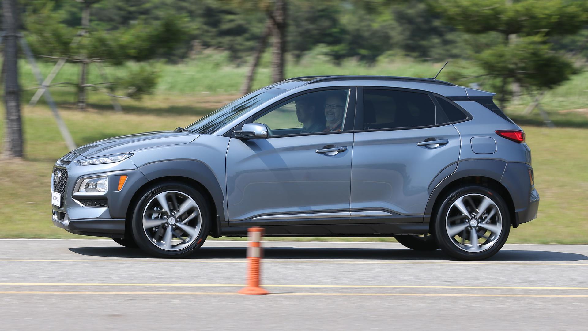 2018 Hyundai Kona First Drive: A Solid First Impression