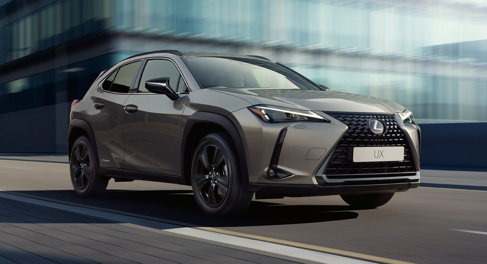 UK's 2021 Lexus UX 250h Becomes More Stylish With New Premium Sport Edition  Grade | Carscoops