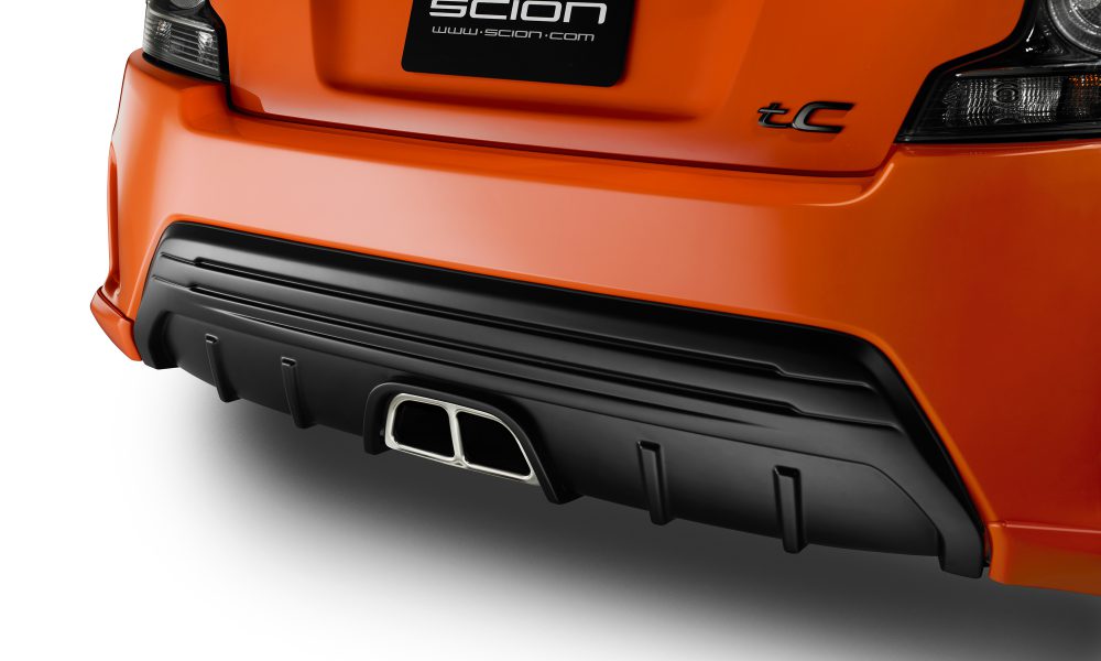 2015 Scion tC Release Series 9.0 - Toyota USA Newsroom