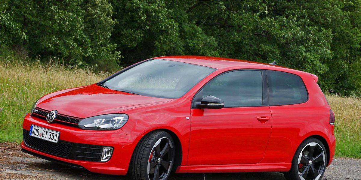 Volkswagen GTI Edition 35 First Drive &#8211; Review &#8211; Car and Driver