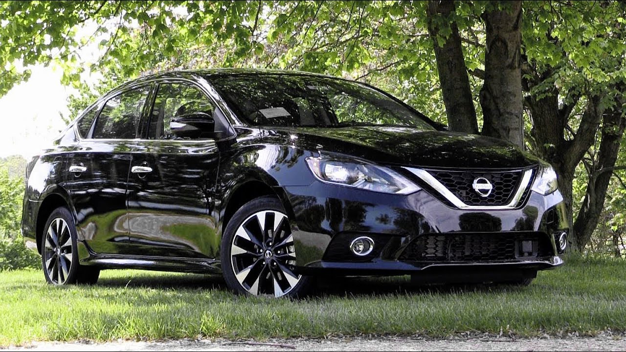2019 Nissan Sentra: Review - YouTube