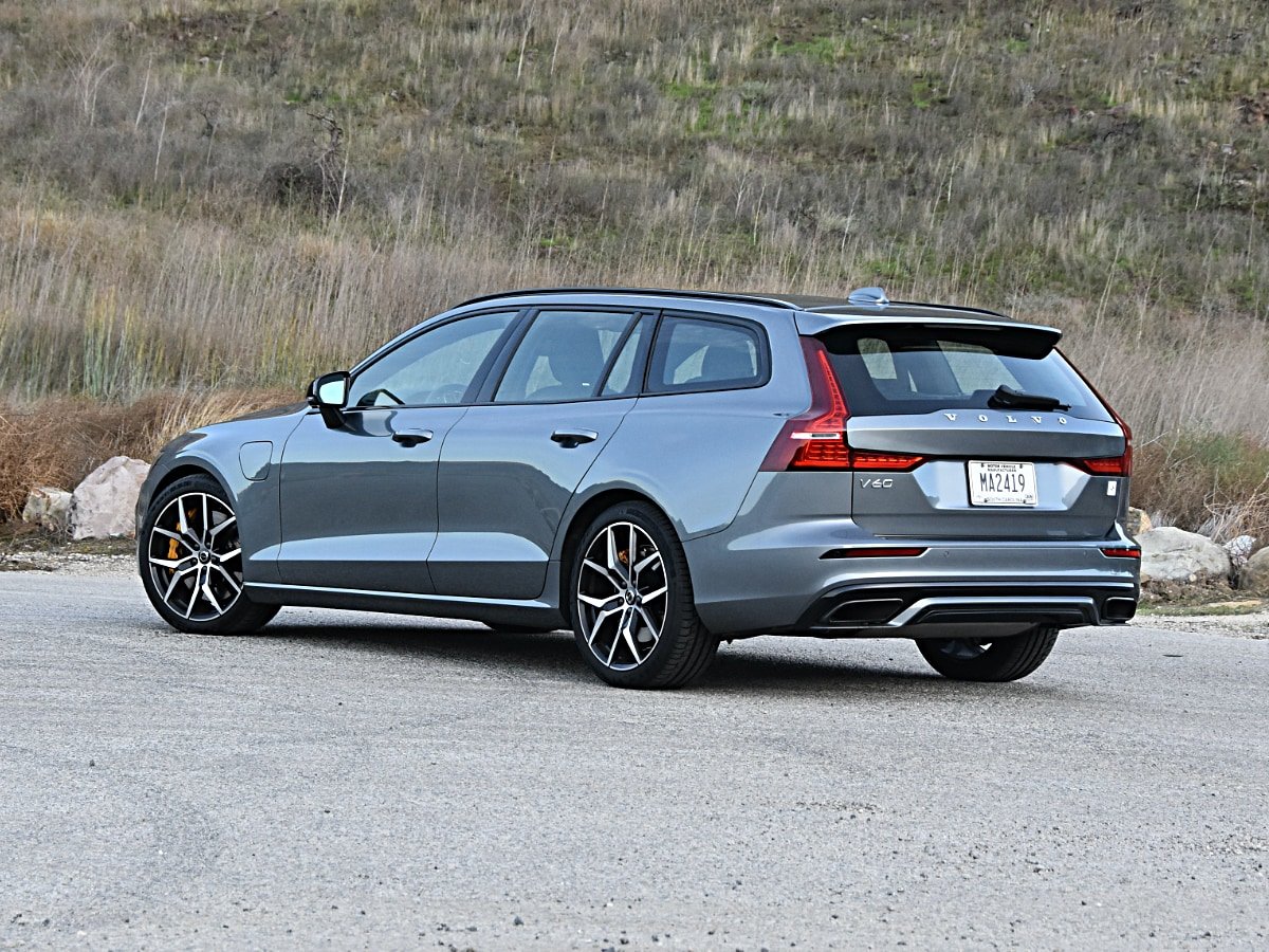 2020 Volvo V60 Hybrid Plug-in: Prices, Reviews & Pictures - CarGurus