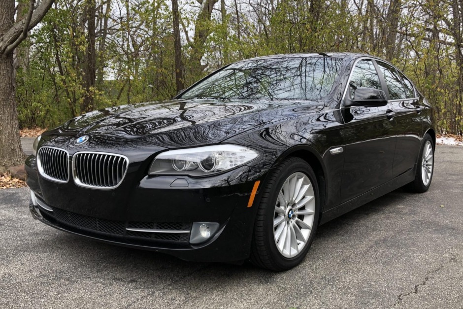 50k-Mile 2012 BMW 535i 6-Speed for sale on BaT Auctions - closed on  December 22, 2022 (Lot #94,146) | Bring a Trailer