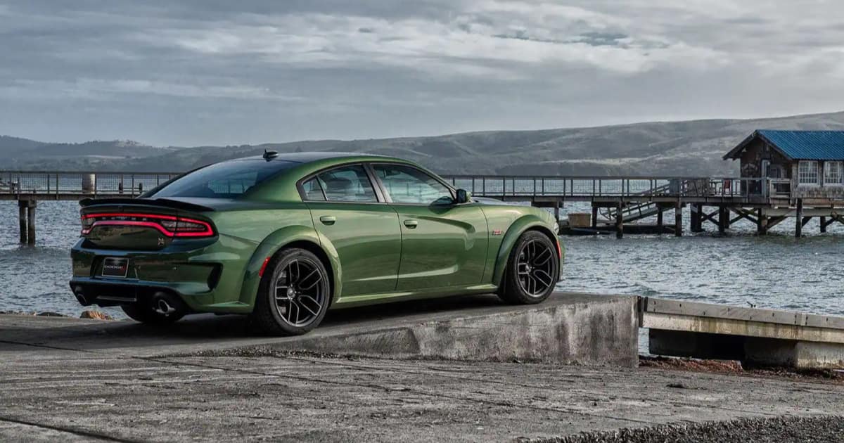 2022 Dodge Charger Price and Trims | Gulfgate Dodge Chrysler Jeep Ram
