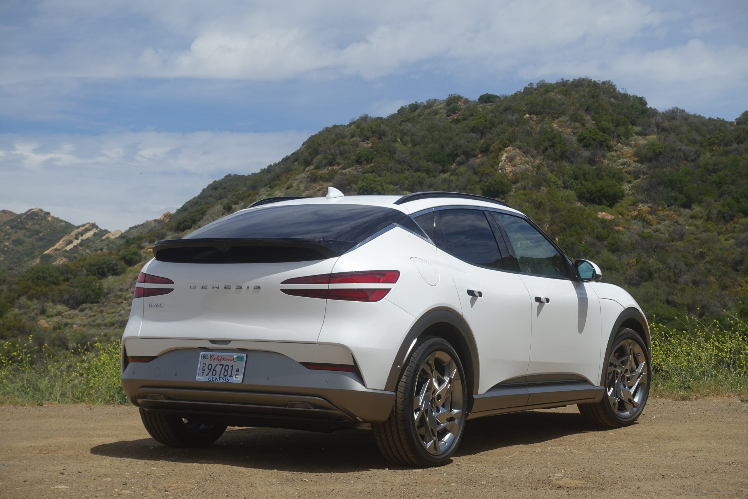 2023 Genesis GV60 First Drive Review: An EV of Style Over All Else