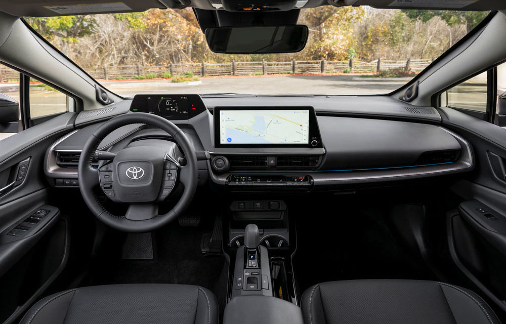 2023 Toyota Prius Review - La Prensa Texas