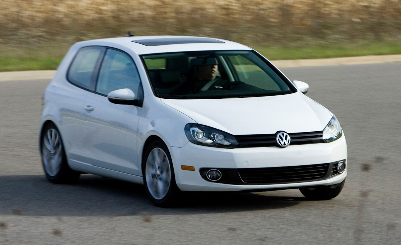 Tested: 2010 Volkswagen Golf TDI Acts a Lot Like a Diesel GTI