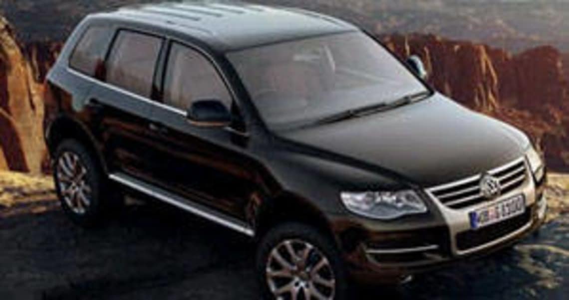VW Touareg 2007 Review | CarsGuide