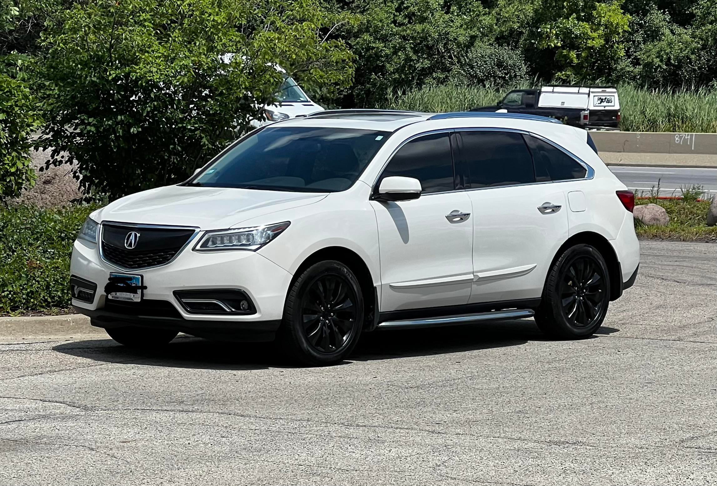 2014 Acura MDX. Still going strong. : r/Acura