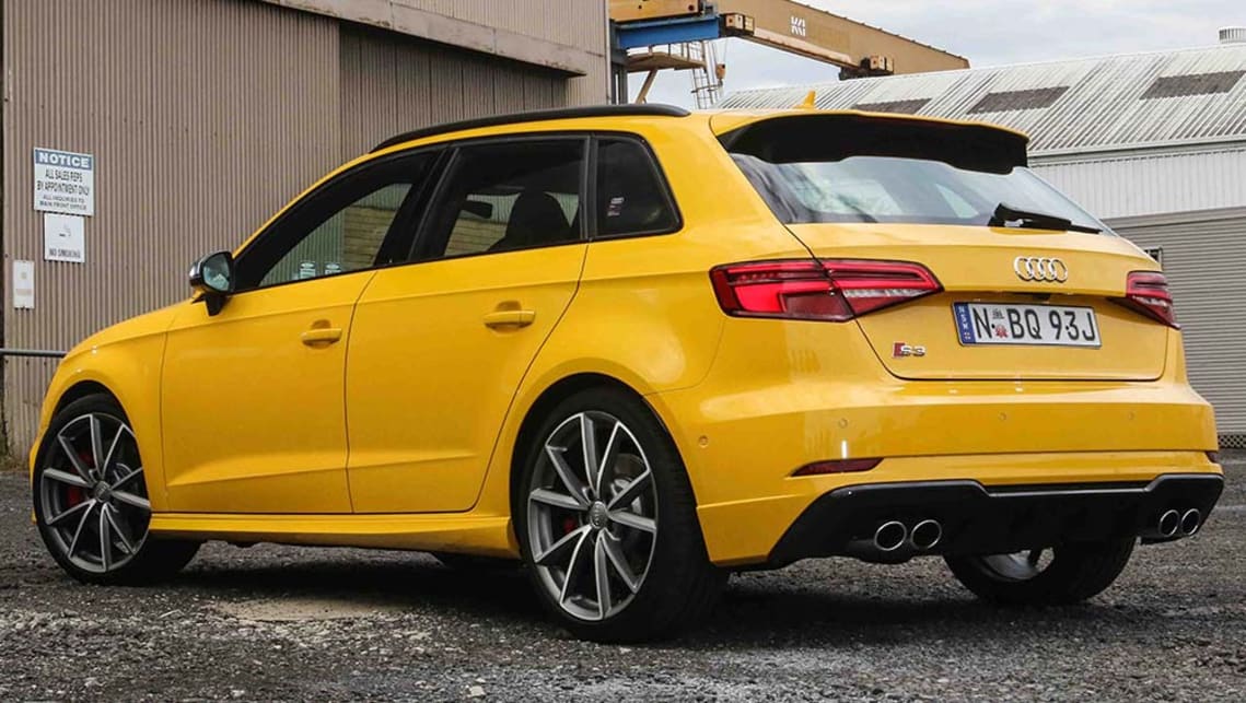 Audi S3 Sportback 2016 review | CarsGuide