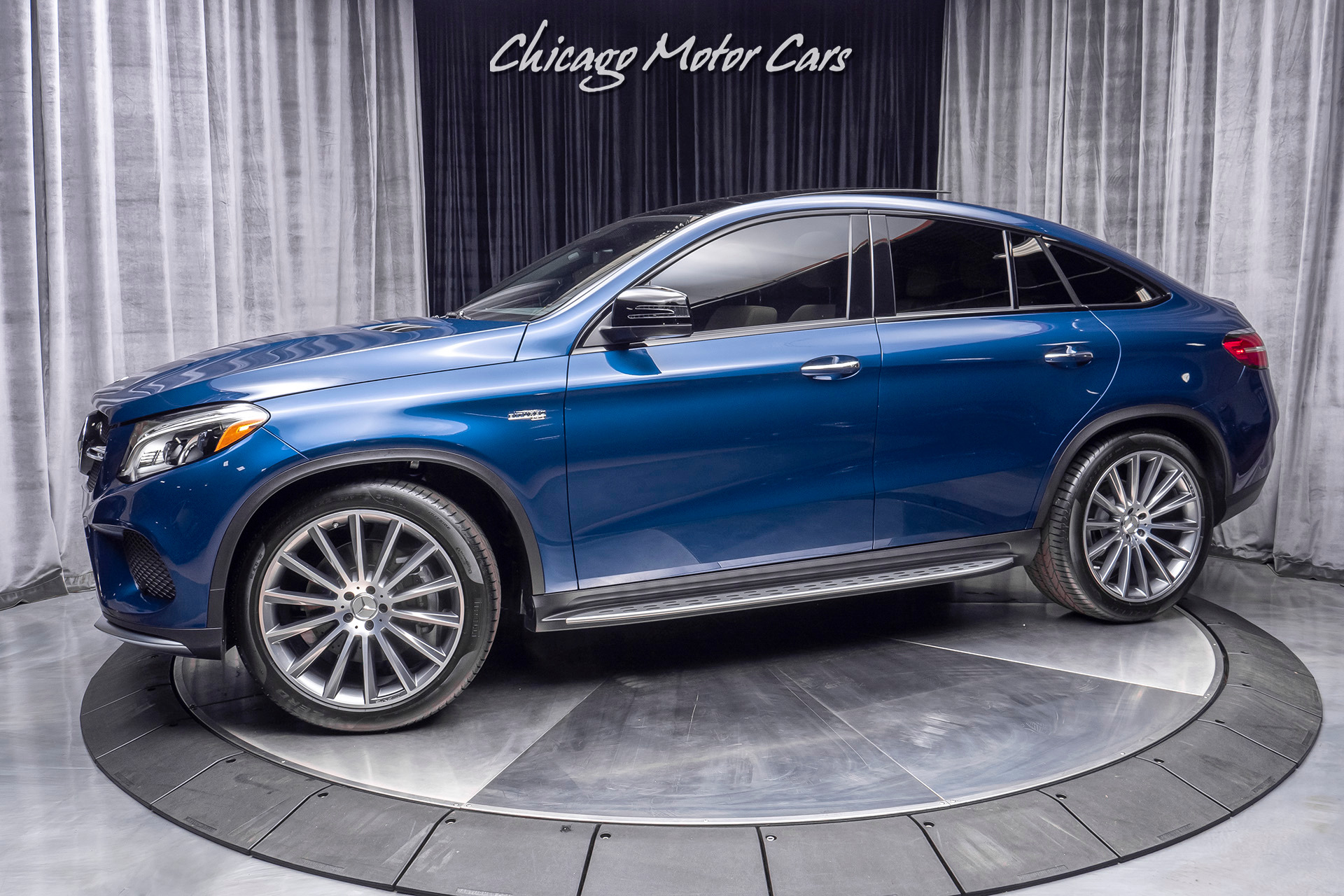 Used 2019 Mercedes-Benz GLE AMG GLE 43 For Sale (Special Pricing) | Chicago  Motor Cars Stock #16091