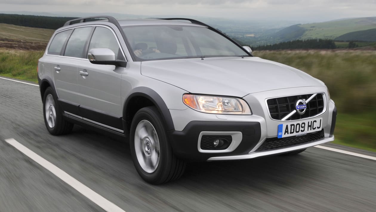 Volvo XC70 (2007-2016) review | Auto Express
