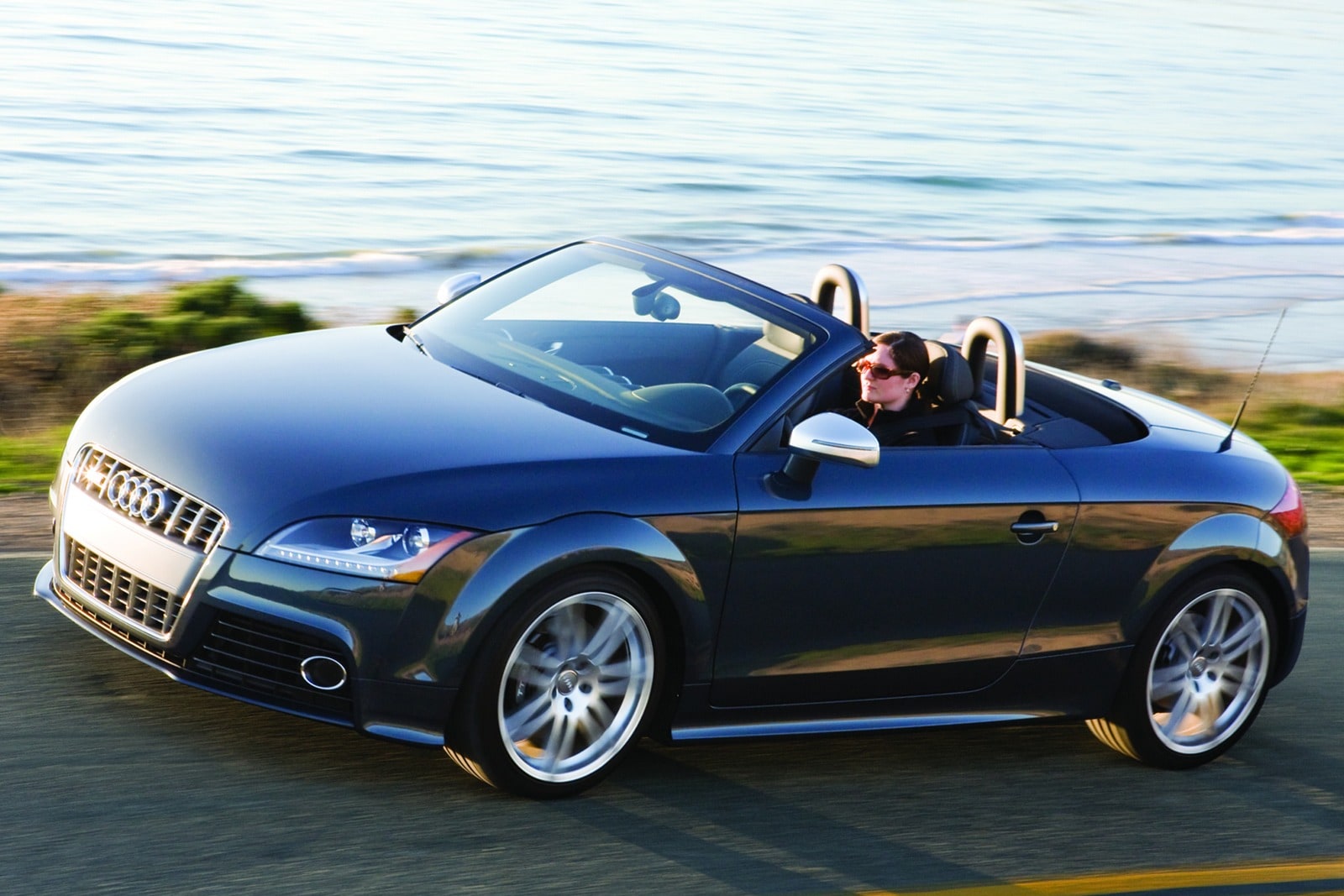2010 Audi TTS Review & Ratings | Edmunds