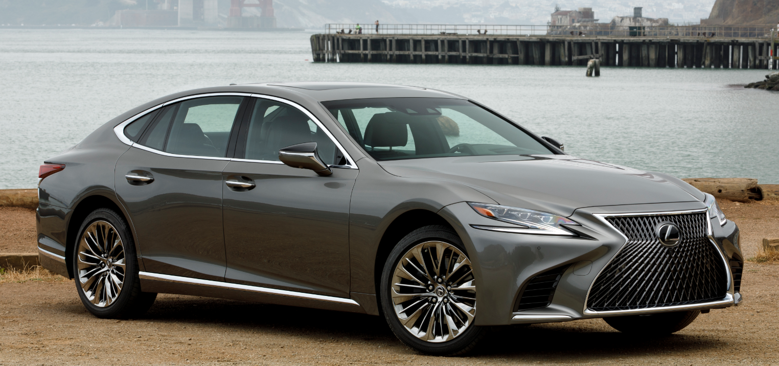 2018 Lexus LS 500 and Lexus LS 500h The Daily Drive | Consumer Guide®