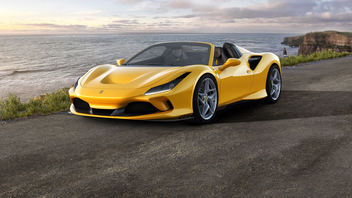 I hate to say it, but Ferrari's new convertible is worth every penny | CNN  Business