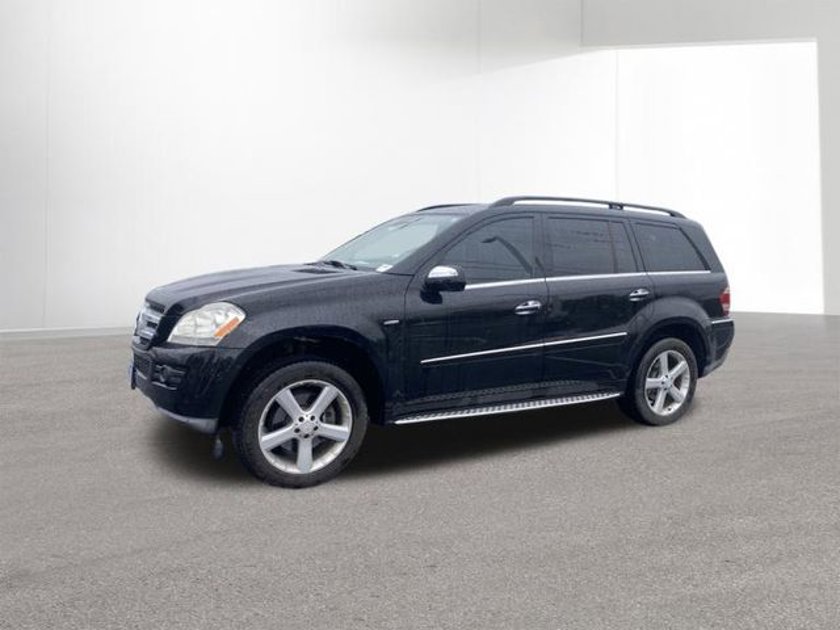 Used 2009 Mercedes-Benz GL 320 for Sale (Test Drive at Home) - Kelley Blue  Book