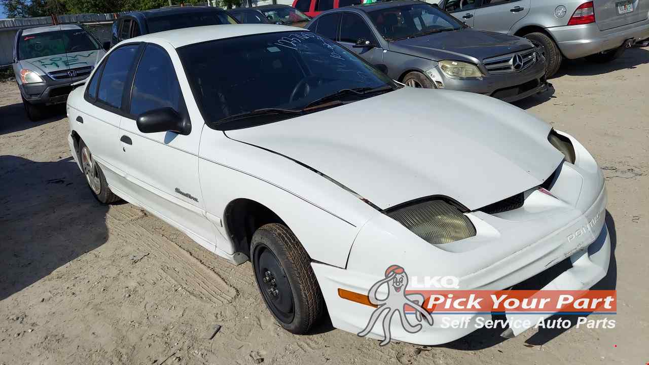 2001 Pontiac Sunfire Used Auto Parts | Clearwater