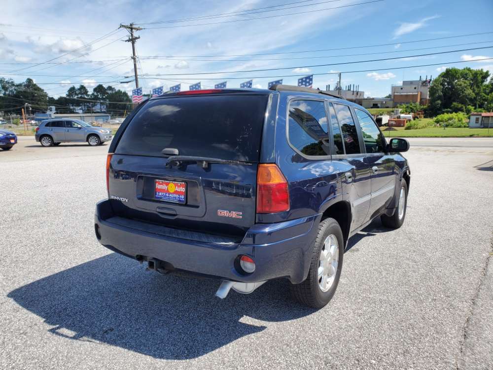 Gmc Envoy 2007 - Family Auto of Anderson