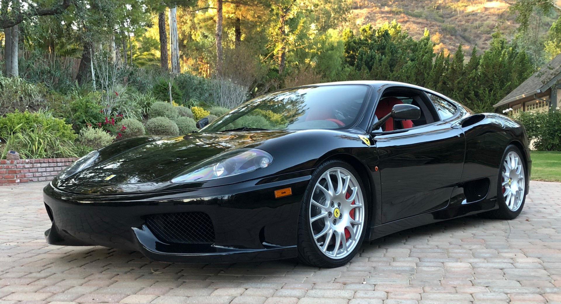 2004 Ferrari 360 Challenge Stradale Is As Visceral As It Gets | Carscoops