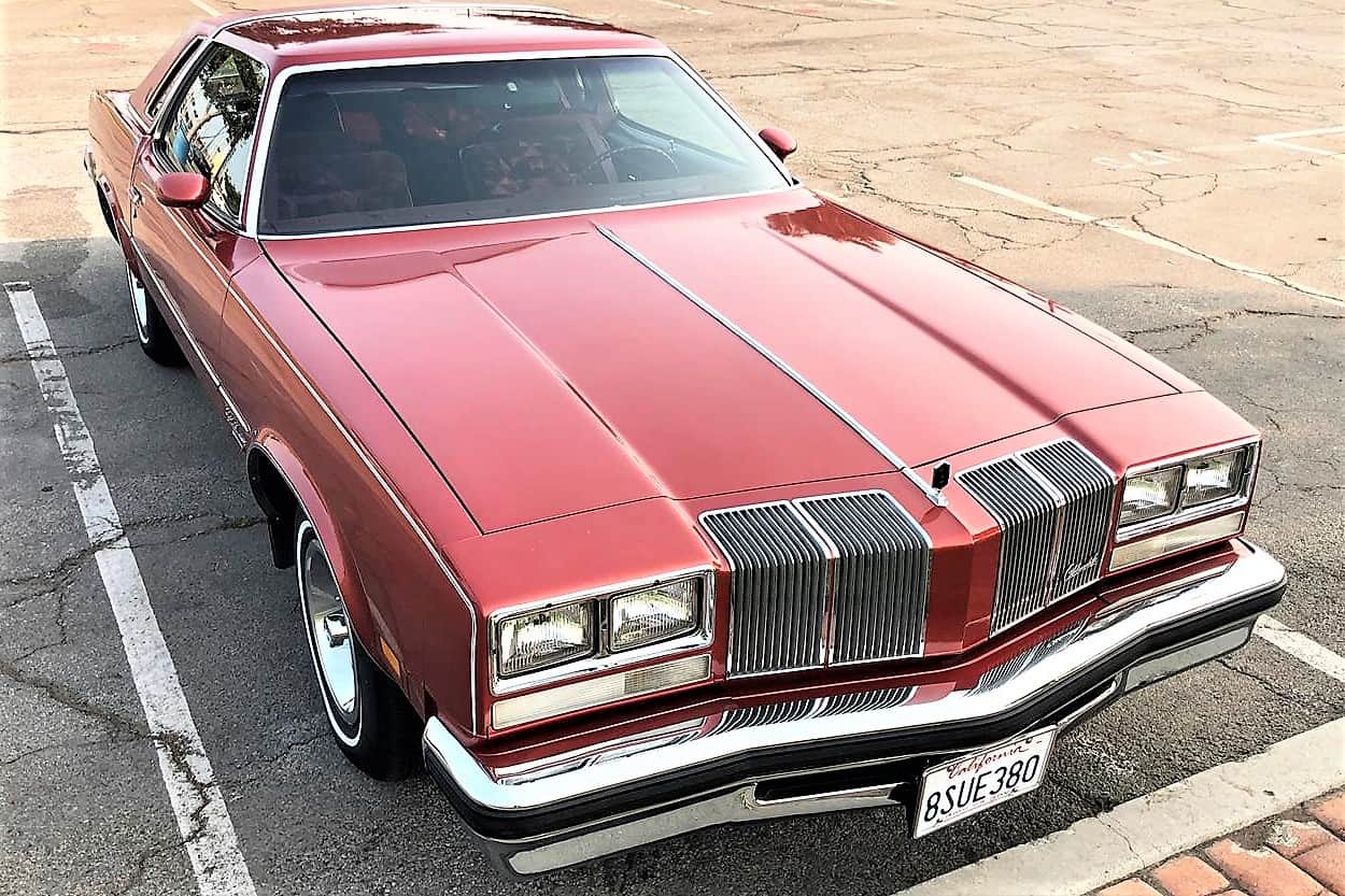 Pick of the Day: 1976 Oldsmobile Cutlass Supreme, a well-kept original