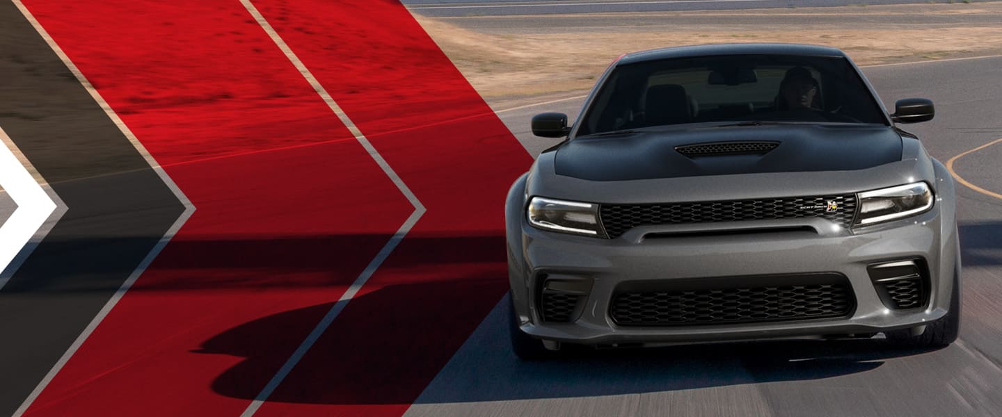 2023 Dodge Charger | HEMI® Engines | Horsepower and More