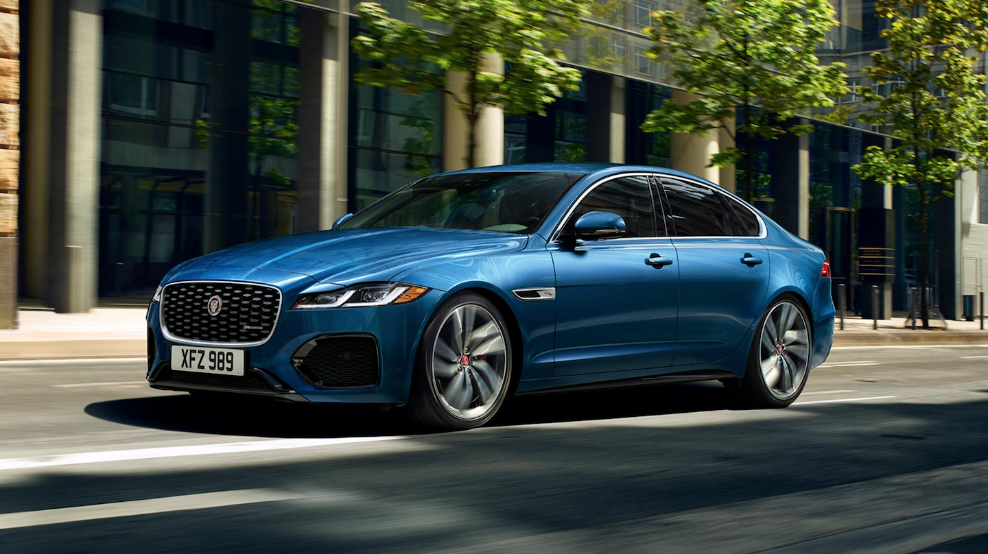 What Colors Does the 2021 Jaguar XF Come In? | Jaguar Freeport Certified  Pre-Owned & Service