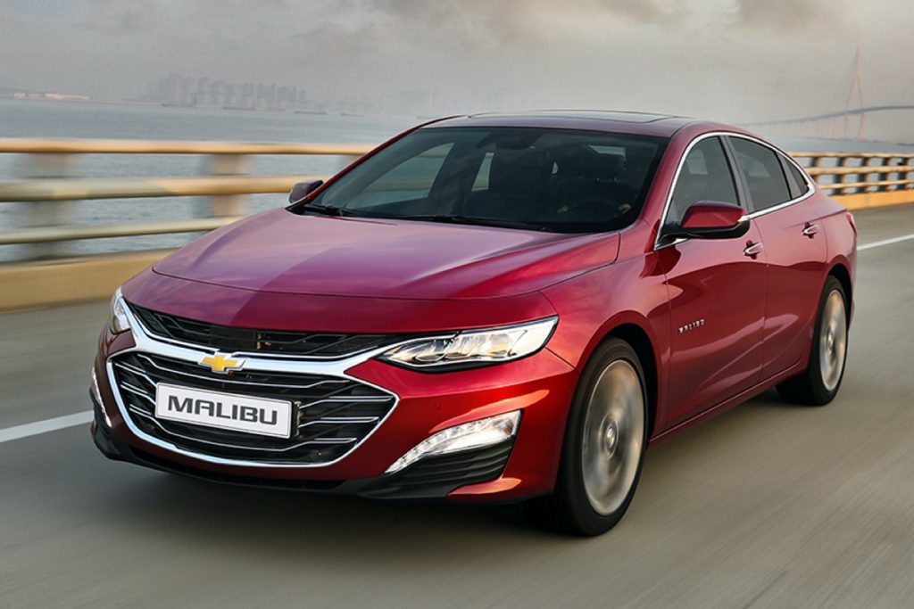 Chevy Malibu Discount Reaches $1,250 In January 2023