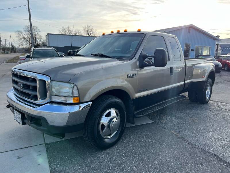 2002 Ford F-350 Super Duty For Sale - Carsforsale.com®