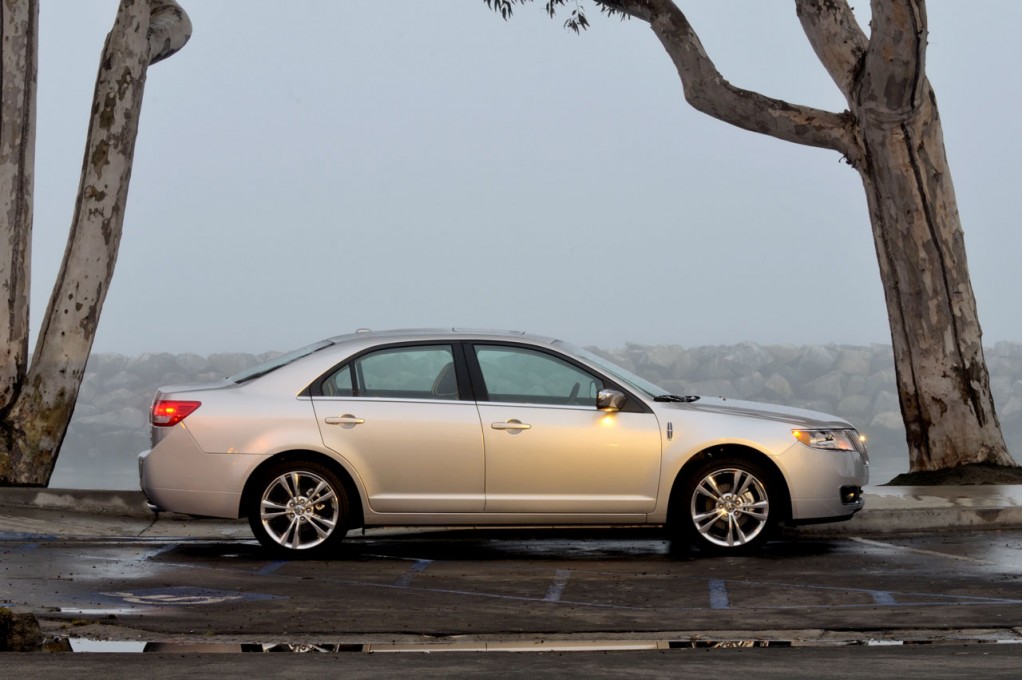 2010 Lincoln MKZ Review, Ratings, Specs, Prices, and Photos - The Car  Connection