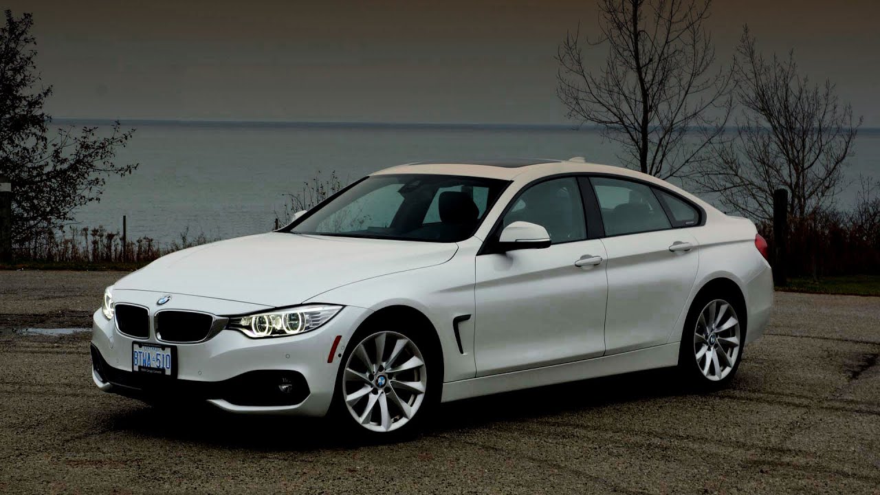 2015 BMW 428i xDrive Gran Coupe - Review - YouTube