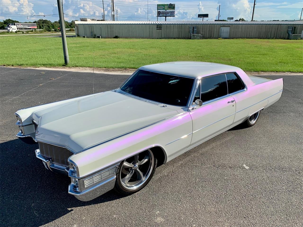 Pick of the Day: 1965 Cadillac Coupe DeVille — Petersen Automotive Museum