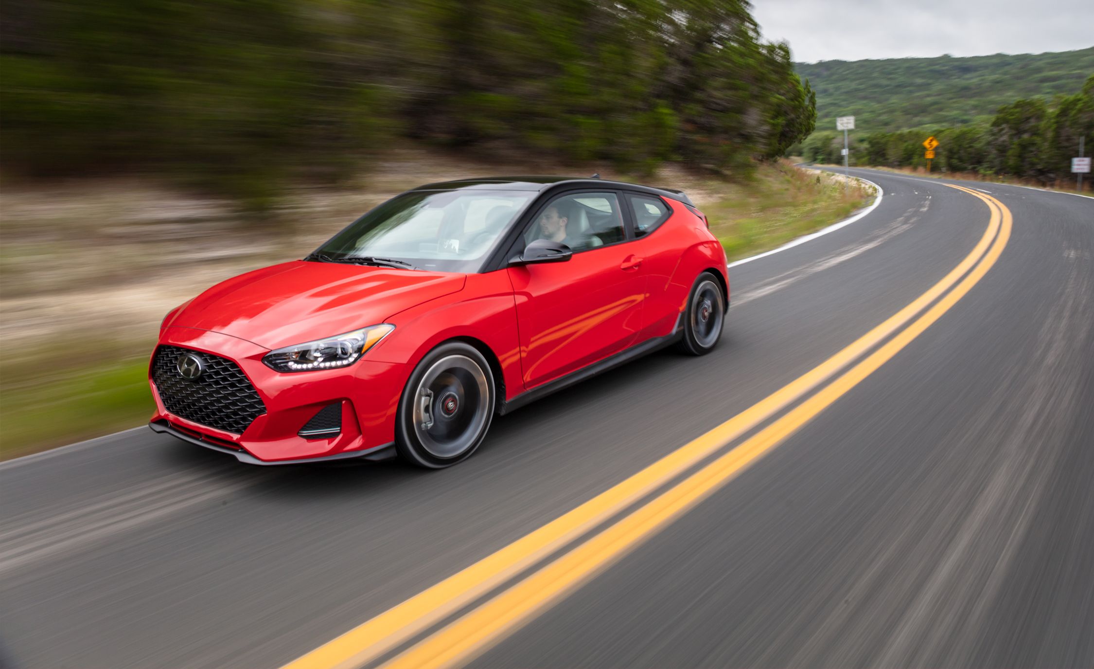 First Drive: 2019 Hyundai Veloster / Veloster Turbo