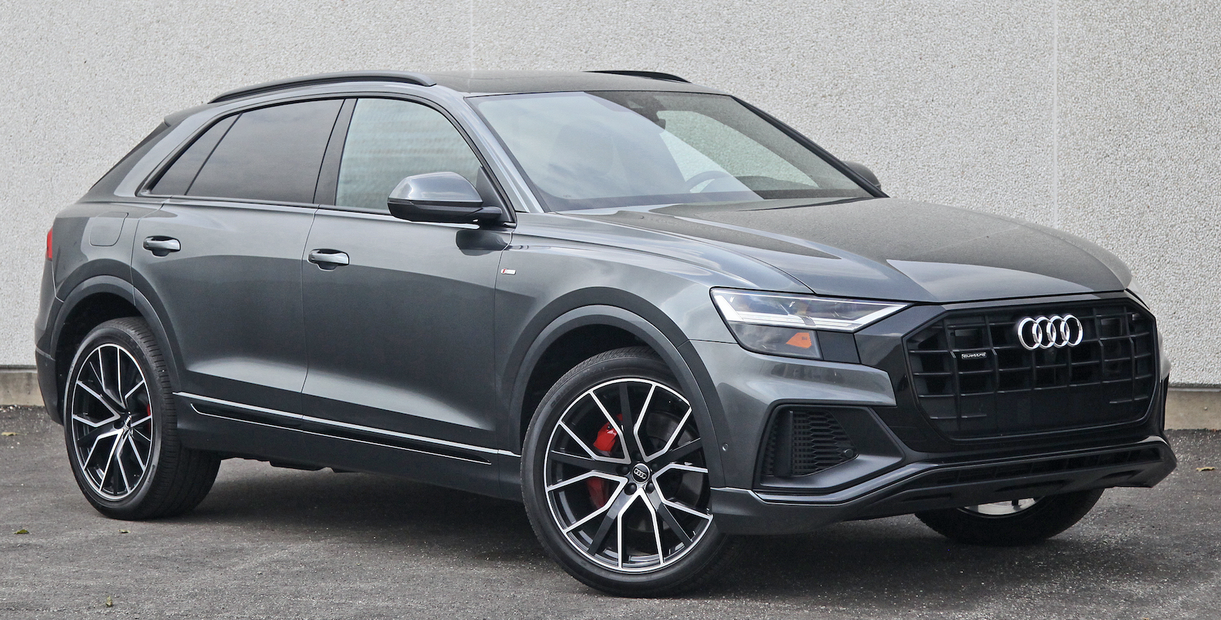 2019 Audi Q8 The Daily Drive | Consumer Guide®