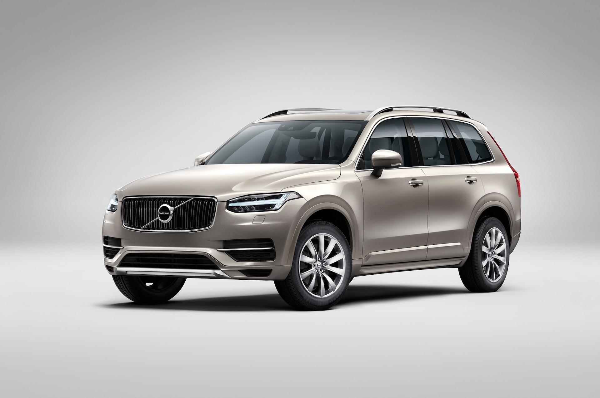 10 Cool Facts About the All-New 2016 Volvo XC90