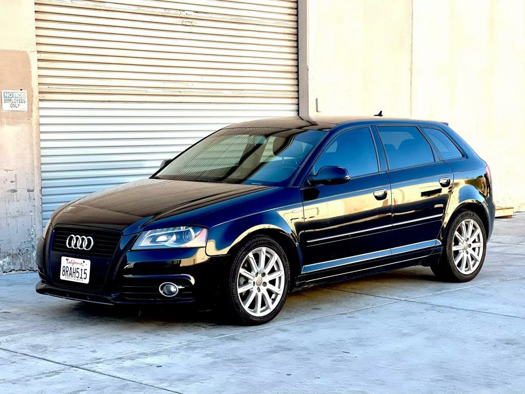 Used 2013 Audi A3 for Sale (with Photos) - CarGurus