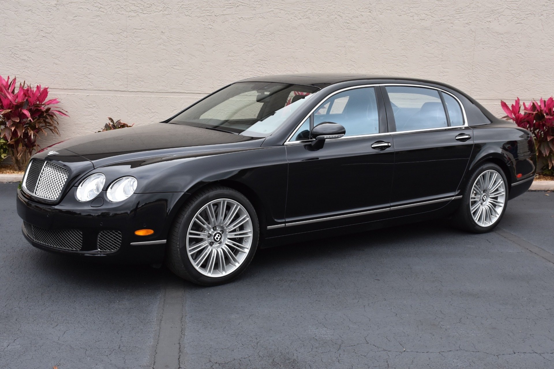 2009 Bentley Continental Flying Spur | Ideal Classic Cars LLC
