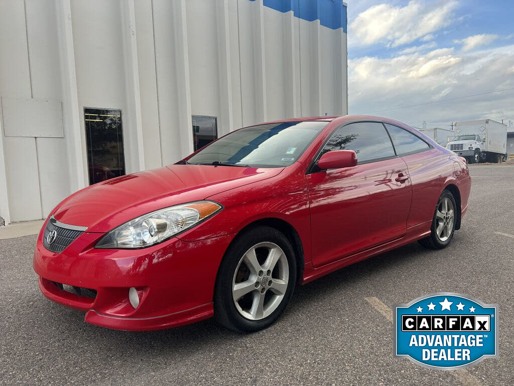 50 Best 2004 Toyota Camry Solara for Sale, Savings from $2,449