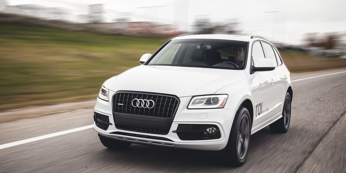 2014 Audi Q5 TDI Diesel Instrumented Test &#8211; Review &#8211; Car and  Driver