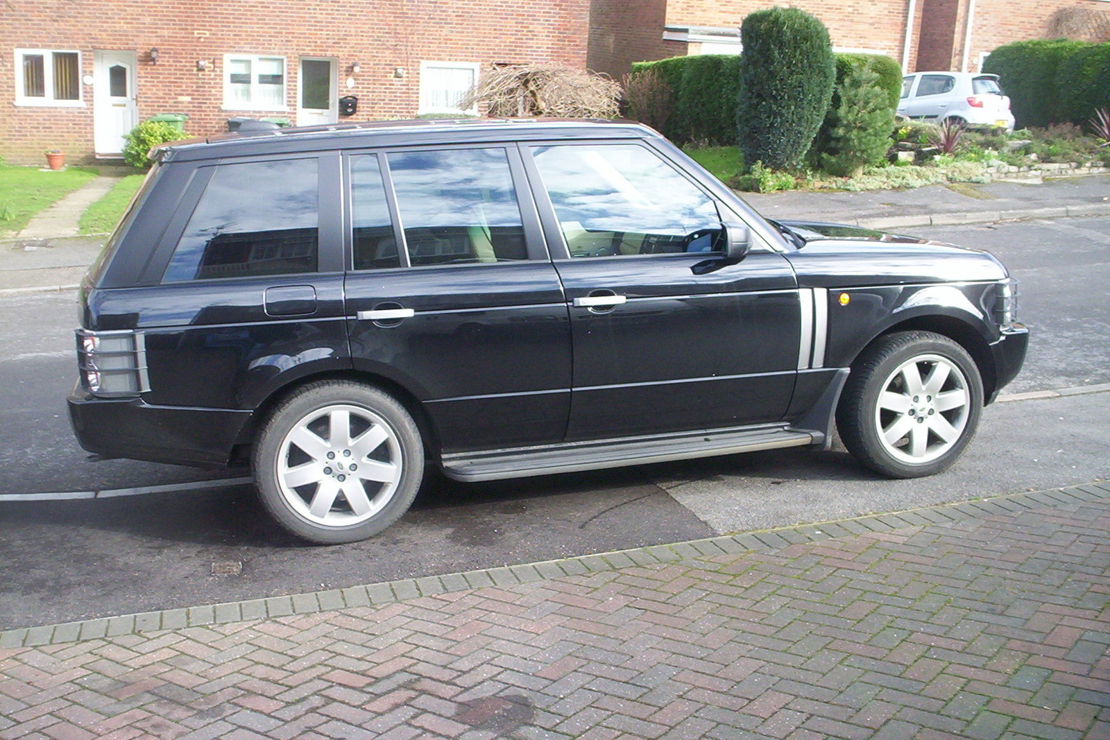 2005 Land Rover Range Rover: Prices, Reviews & Pictures - CarGurus