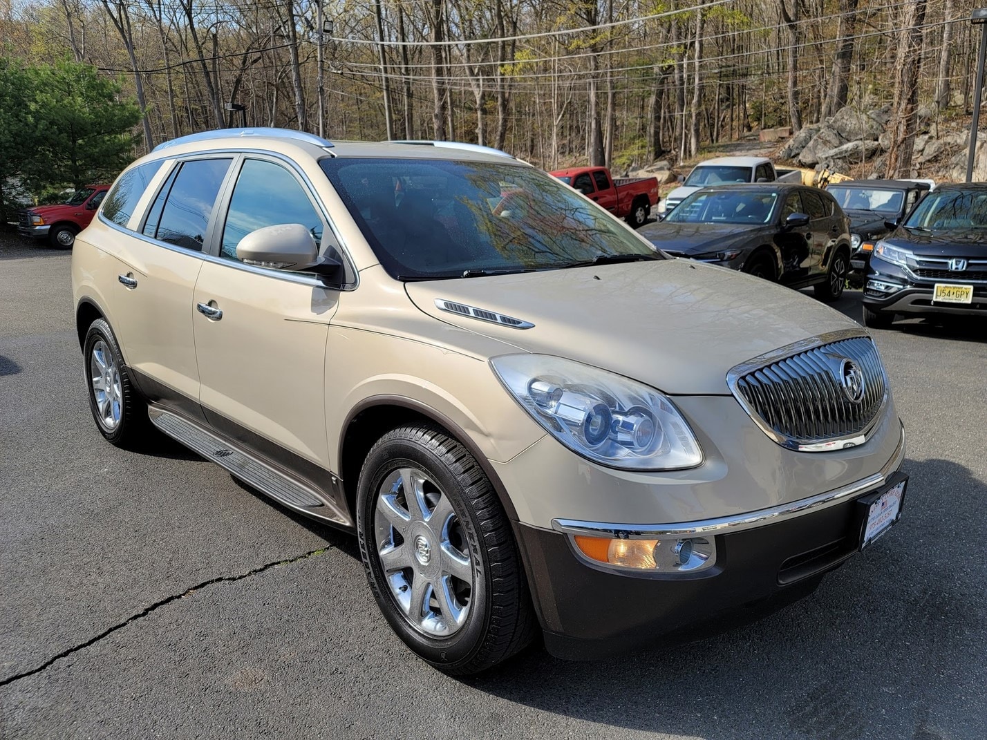 Used 2009 Buick Enclave For Sale at Ramsey Corp. | VIN: 5GAEV23DX9J180291